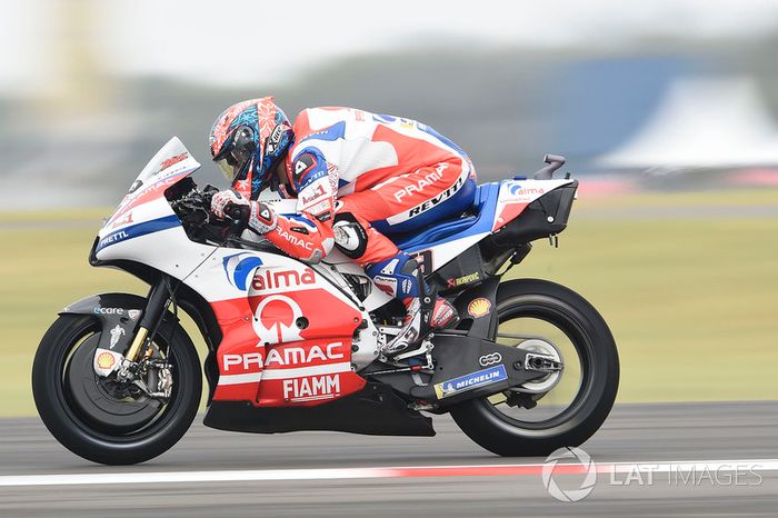 Danilo Petrucci, Pramac Racing