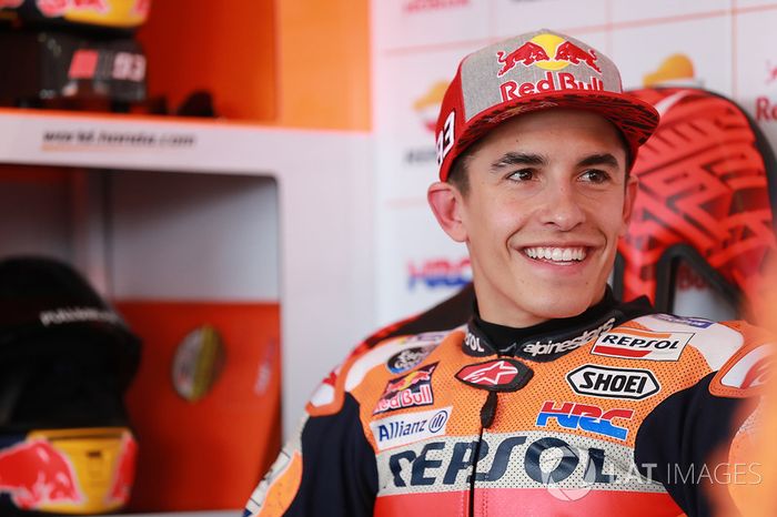 Marc Márquez, Repsol Honda Team