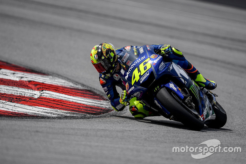 Valentino Rossi, Yamaha Factory Racing