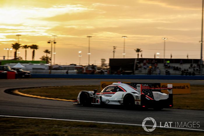 #7 Acura Team Penske Acura DPi: Helio Castroneves, Graham Rahal, Ricky Taylor