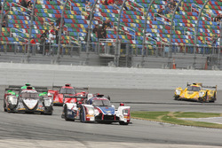 #23 United Autosports Ligier LMP2: Філ Хенсон, Ландо Норріс, Фернандо Алонсо