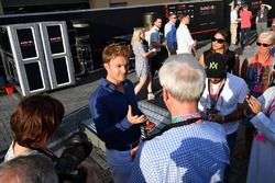 Nico Rosberg, Mercedes-Benz Ambassador