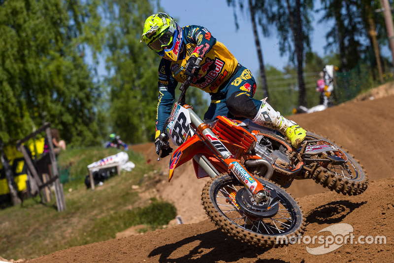 Tony Cairoli, KTM MXGP