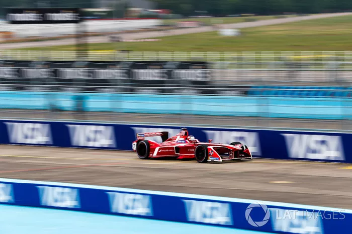 Jérôme d'Ambrosio, Dragon Racing