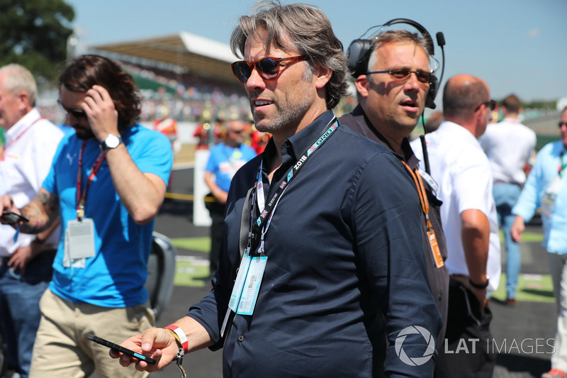 Brit Nagydíj - F1 2018 - vasárnap