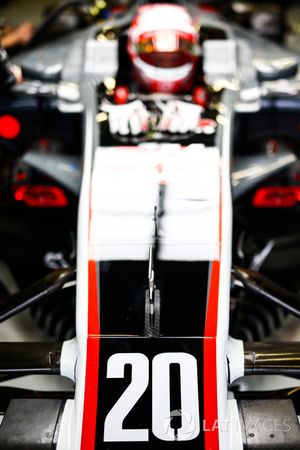 Kevin Magnussen, Haas F1 Team VF-17