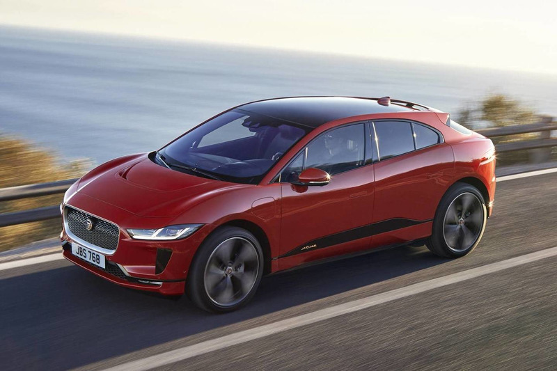 Jaguar I-Pace