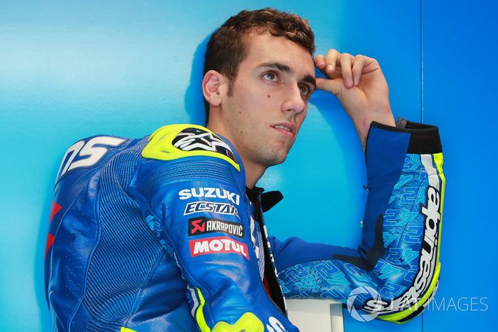 Alex Rins, Team Suzuki MotoGP