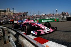 Esteban Ocon, Force India VJM11