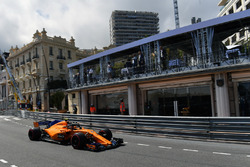 Stoffel Vandoorne, McLaren MCL33