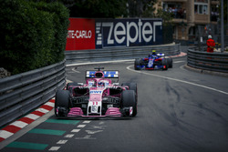 Серхіо Перес, Force India VJM11
