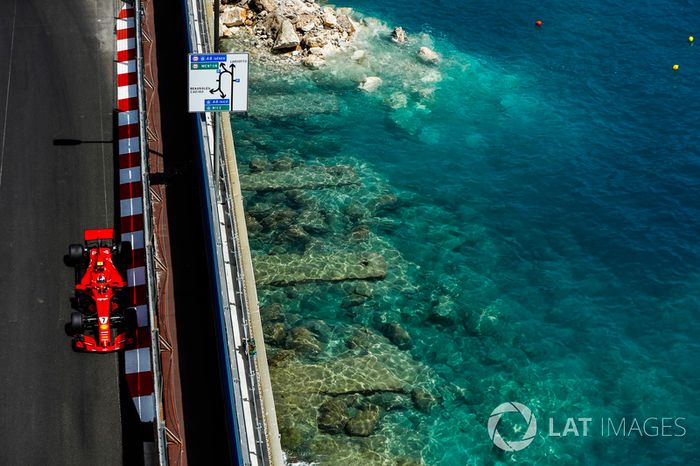 Kimi Raikkonen, Ferrari SF71H