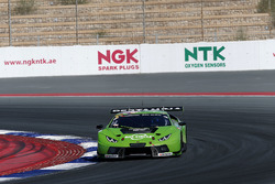 #964 GRT Grasser Racing Team Lamborghini Huracán GT3: Mark Ineichen, Rolf Ineichen, Christian Engelhart, Mirko Bortolotti