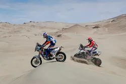 #41 KTM: Alessandro Ruoso