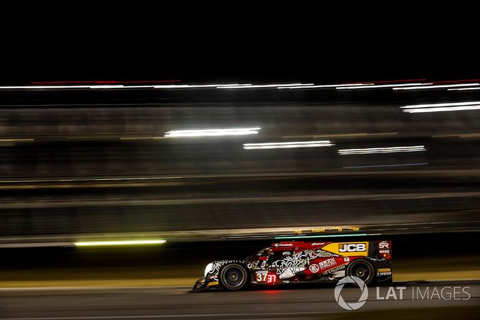 27º #37 Jackie Chan DC Racing JOTA ORECA: Dani Juncadella (LMP2)