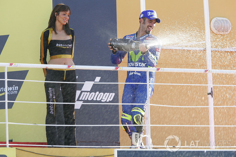 Platz 9: Marco Melandri
