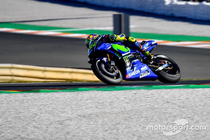 Valentino Rossi, Yamaha Factory Racing