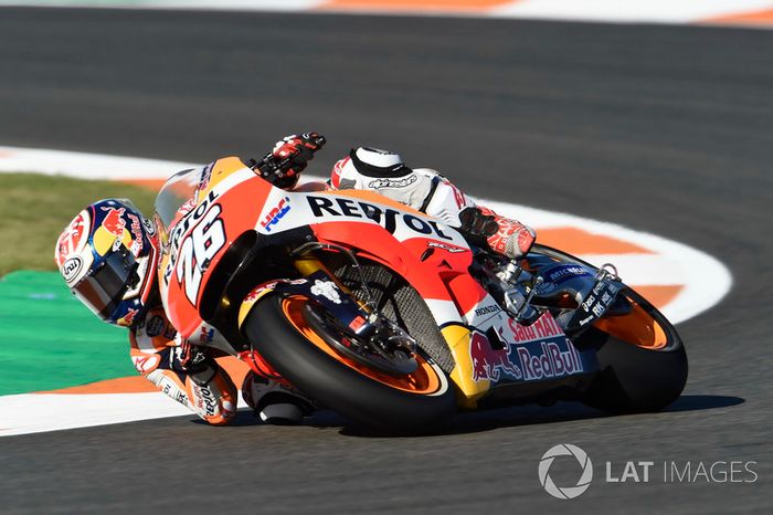 Dani Pedrosa, Repsol Honda Team