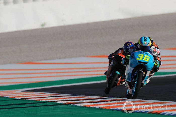 Joan Mir, Leopard Racing