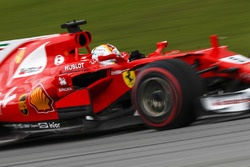 Sebastian Vettel, Ferrari SF70H