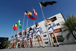 Grid girls