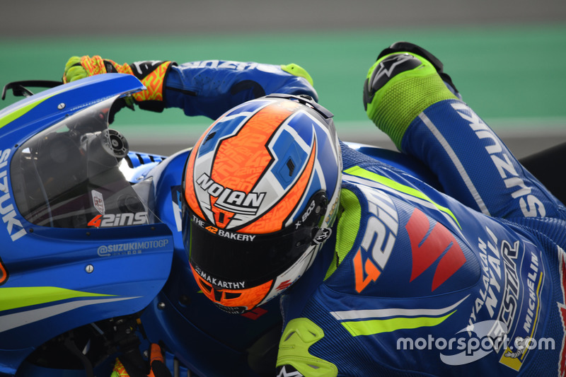 Alex Rins, Team Suzuki MotoGP