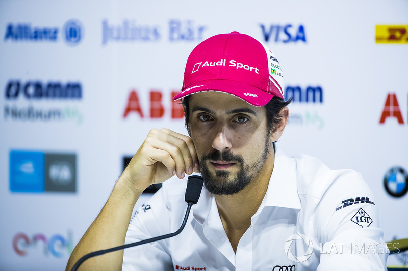 Lucas di Grassi, Audi Sport ABT Schaeffler