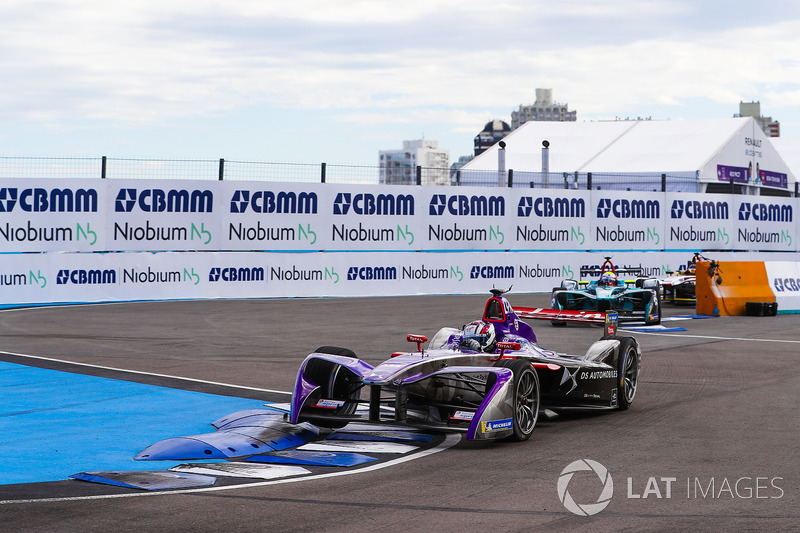 Alex Lynn, DS Virgin Racing