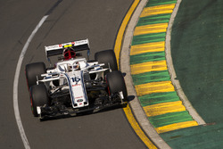 Charles Leclerc, Sauber C37