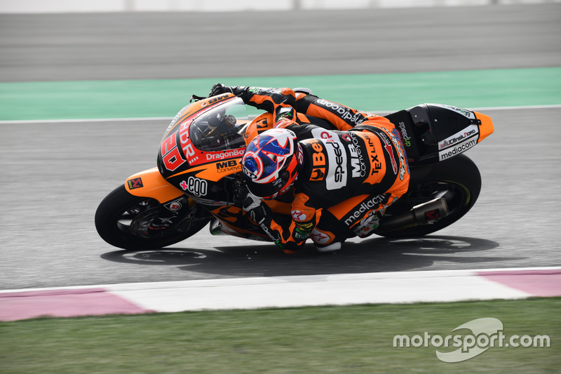 Fabio Quartararo, Speed Up Racing