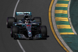 Lewis Hamilton, Mercedes-AMG F1 W09 EQ Power+