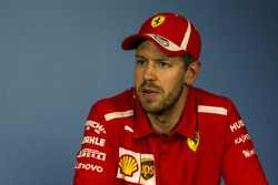 Себастьян Феттель, Ferrari