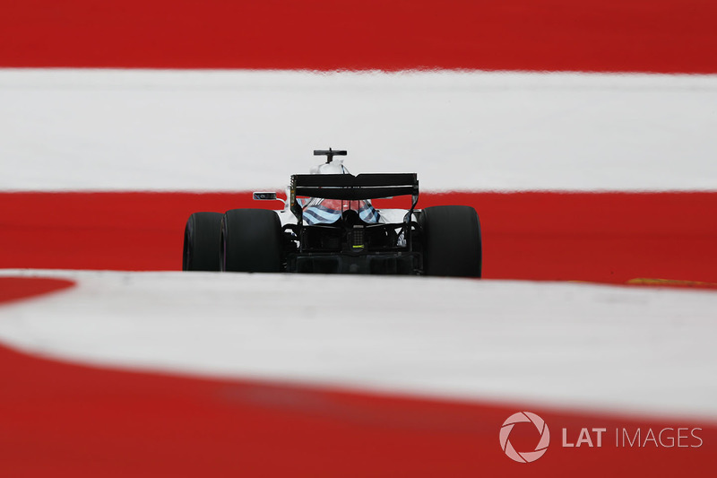F1 2018 - Osztrák Nagydíj - FP1