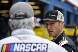 Kasey Kahne, Leavine Family Racing, Chevrolet Camaro Thorne Wellness
