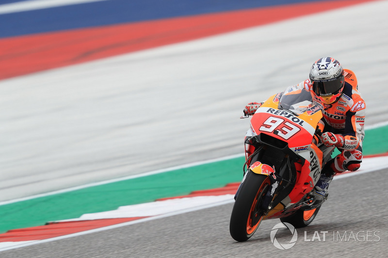 Marc Marquez, Repsol Honda Team