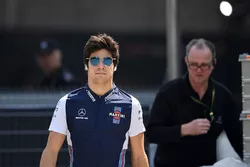 Lance Stroll, Williams