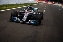 Lewis Hamilton, Mercedes-AMG F1 W09