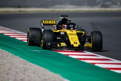 Carlos Sainz Jr., Renault Sport F1 Team R.S. 18