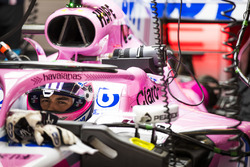 Sergio Perez, Force India