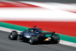 Lewis Hamilton, Mercedes AMG F1 W09