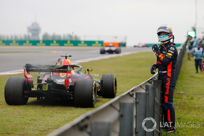 Daniel Ricciardo, Red Bull Racing