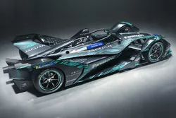 Monoposto Jaguar Racing di Formula E