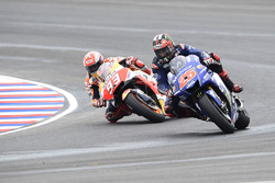Marc Marquez, Repsol Honda Team, Maverick Viñales, Yamaha Factory Racing