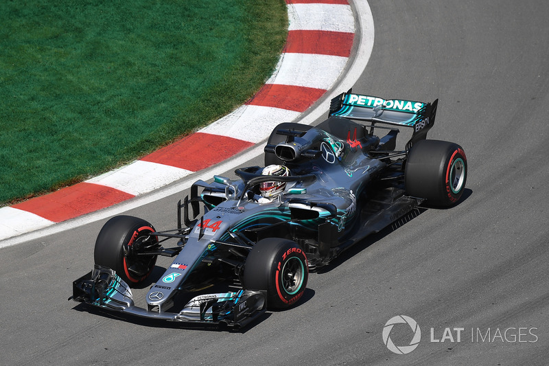 Льюіс Хемілтон, Mercedes-AMG F1 W09