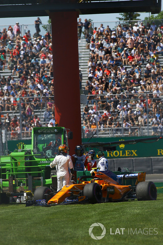 Стоффель Вандорн, McLaren MCL33