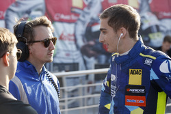 Ferdinand Habsburg, Carlin, Dallara F317 - Volkswagen