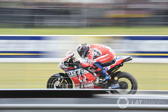 Scott Redding, Pramac Racing