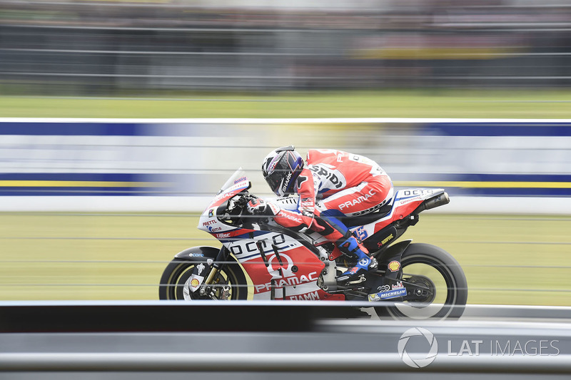 Scott Redding, Pramac Racing