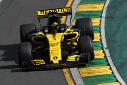Nico Hulkenberg, Renault Sport F1 Team R.S. 18