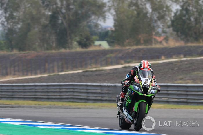 Jonathan Rea, Kawasaki Racing